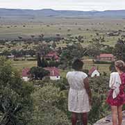 View, Rorke’s Drift Mission
